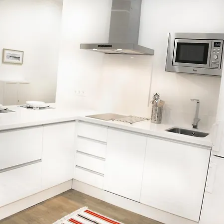 Apartment Cse Jardines De Murillo Seville